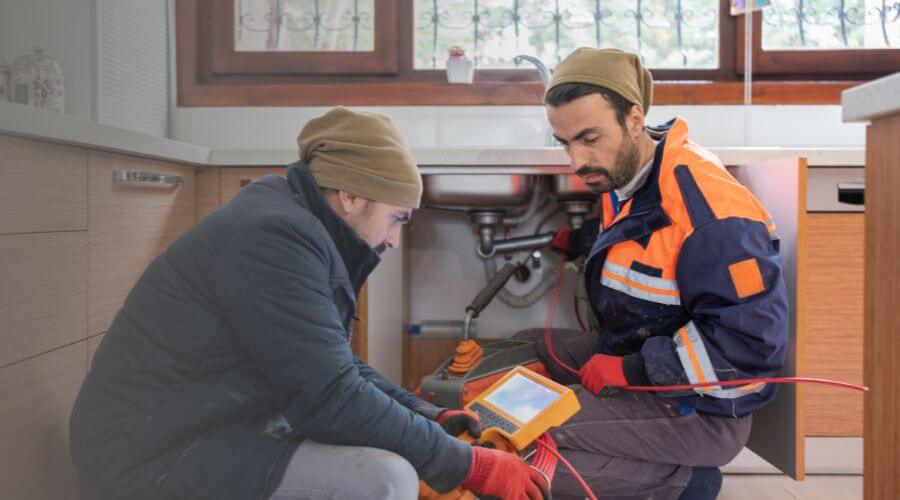 Professional Leak Detection in Highland Park, NJ